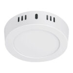 Luminario LED tipo plafón 6 W