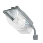 Luminario suburbano de ABS 45 W sensor de luz