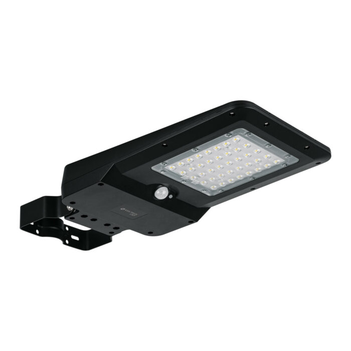 Luminario suburbano de LED 15 W con panel solar