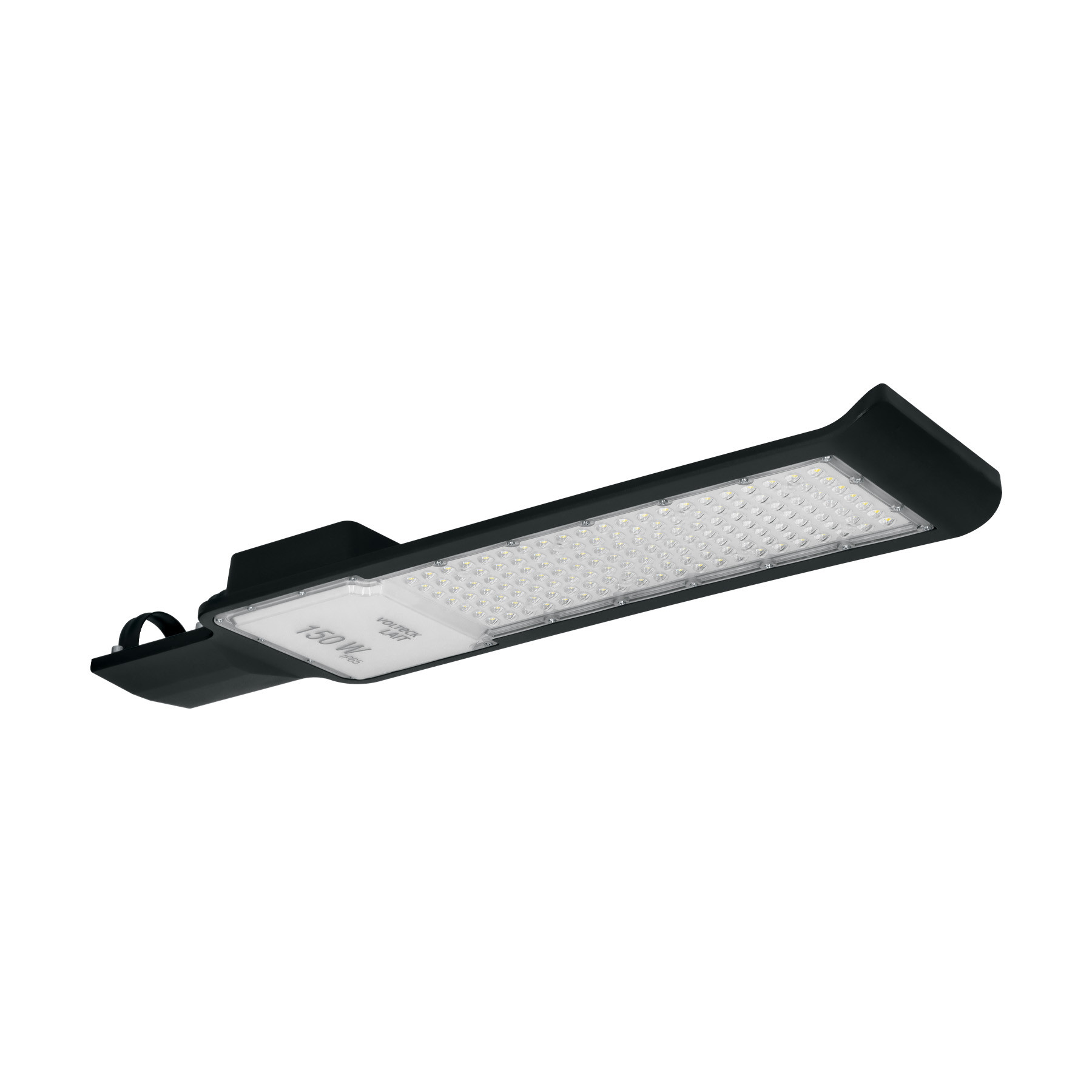 Luminario suburbano plano de LED 150 W alta intensidad