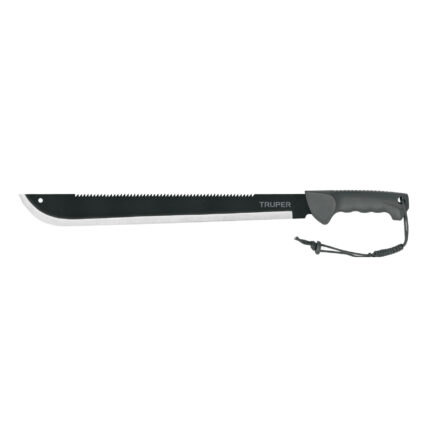 Machete doble filo 18"