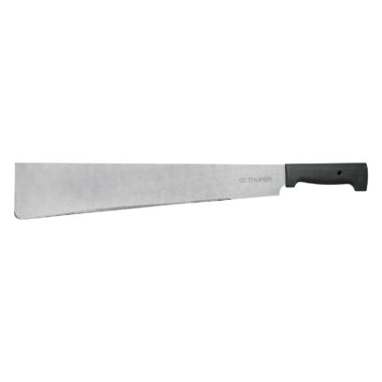 Machete punta recta 18"