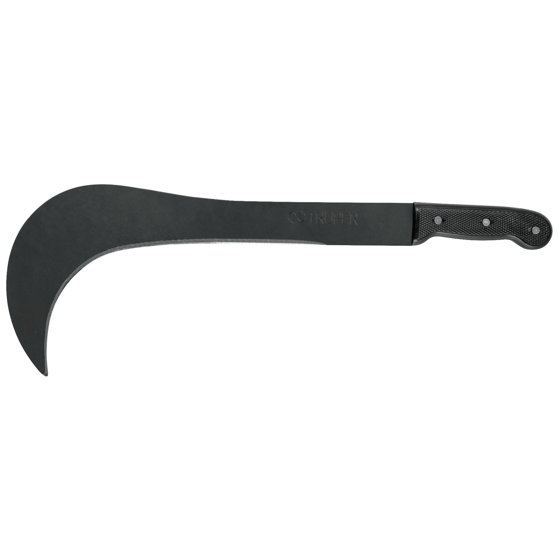 Machete ranchero 16" curvo