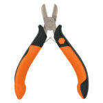 Mini pinza de corte diagonal 4" mango Comfort Grip