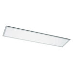 Panel delgado colgante de LED 45 W 30 x 120 cm luz neutra