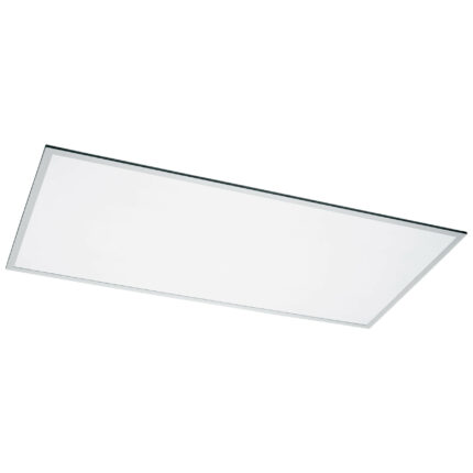 Panel delgado colgante de LED 65 W 60 x 120 cm luz neutra