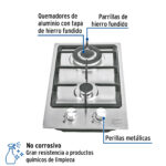 acero inox