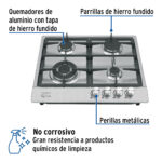 acero inox