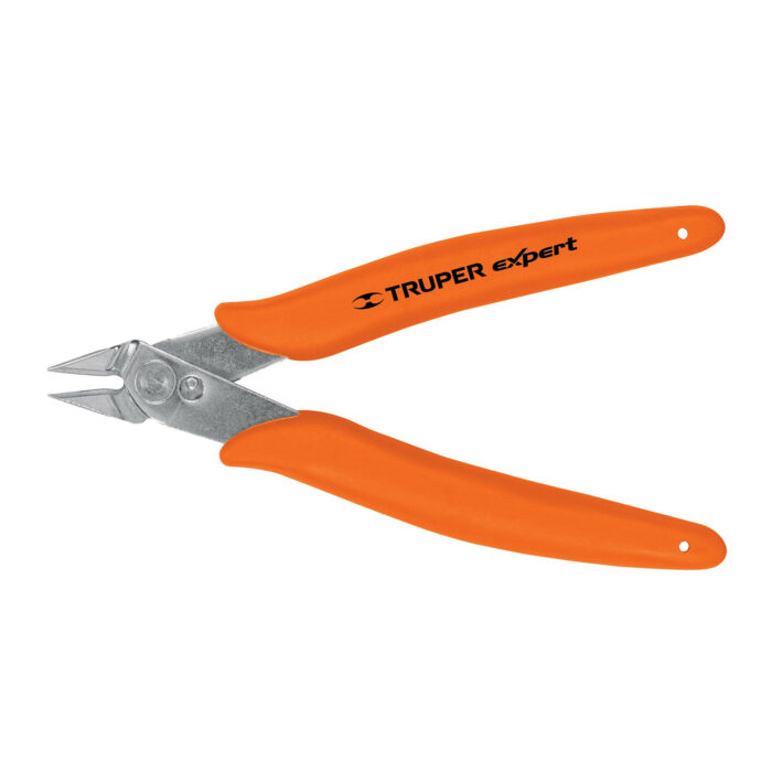 Pinza 5" de corte para electrónica