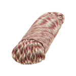 Piola de nylon paracord de 4mm x 30m camo