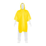 Poncho o capamanga ligero de PVC