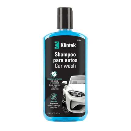 Shampoo para auto