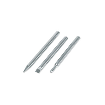 Blíster con 3 puntas de repuesto p/cautín tipo lápiz CAU-80