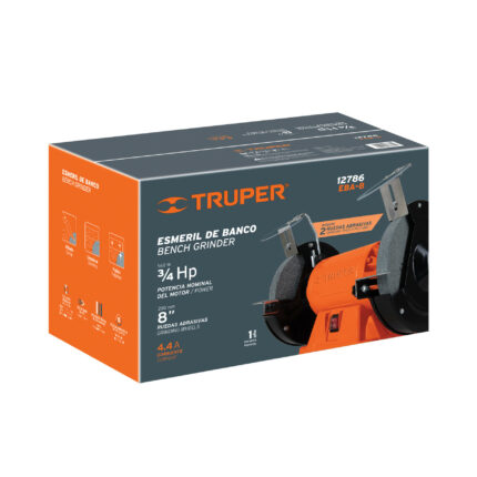 Caja de empaque de repuesto para EBA-8