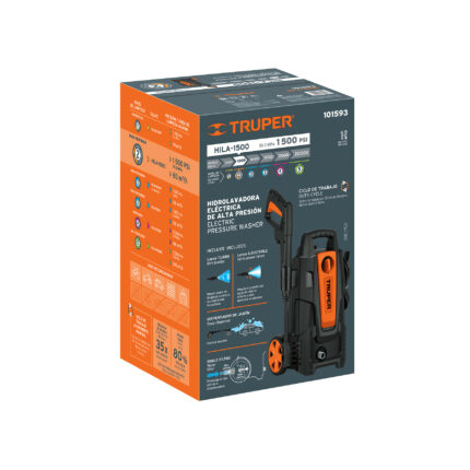 Caja de empaque de repuesto para HILA-1500