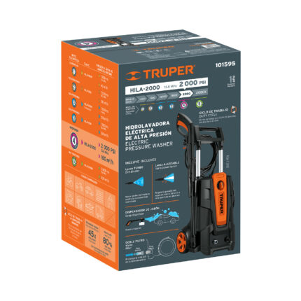 Caja de empaque de repuesto para HILA-2000