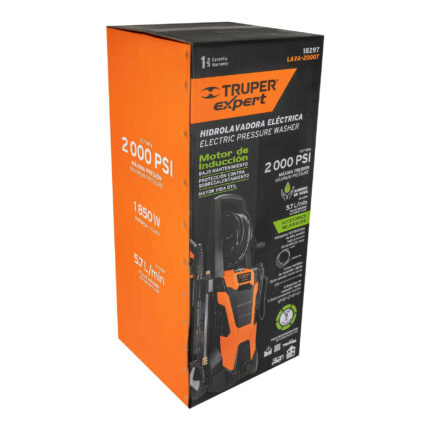 Caja de empaque de repuesto para LAVA-2000T