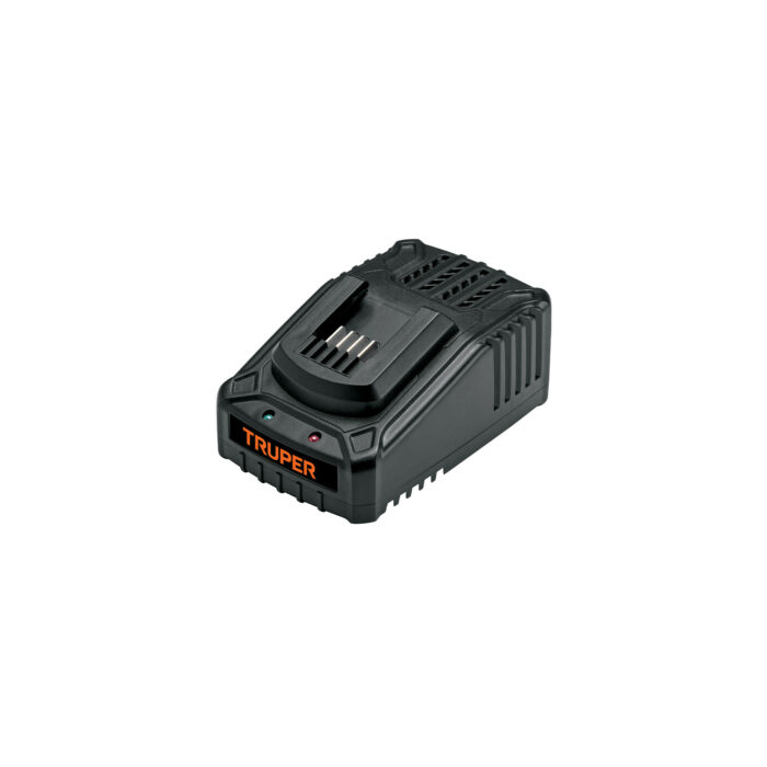 Cargador de baterías de ion litio de 12 y 20 V