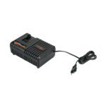 Cargador rápido de baterías de ion litio 20V