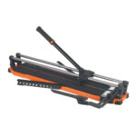 Cortador azulejo 25" (63cm) gran formato c/maletín
