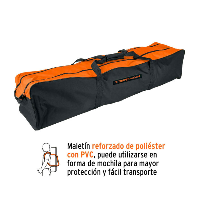 Cortador azulejo 40" (100 cm) gran formato c/maletín, Expert cortador azulejo 40 100 cm gran formato c maletin expertcaz 100bx 34e