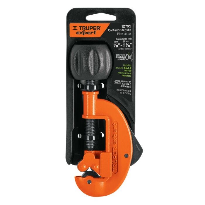 Cortador de tubo de cobre 1/8" a 1-1/8" cuchilla 20mm,Expert cortador de tubo de cobre 1 8 a 1 1 8 cuchilla 20mm expertcot 30x c6d