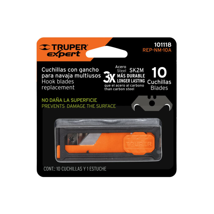Dispensador con 10 cuchillas para acrílico para NV-7X y NM-6 dispensador con 10 cuchillas para acrilico para nv 7x y nm 6rep nm 10a 9d7