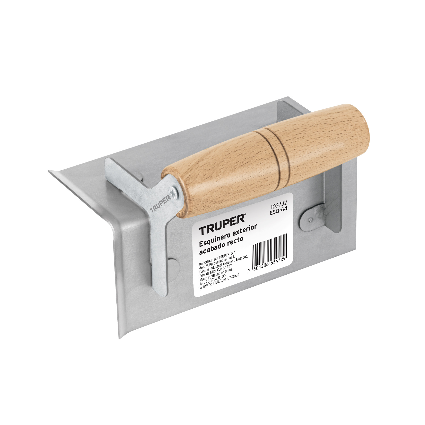 Esquinero exterior Esquinero exterior