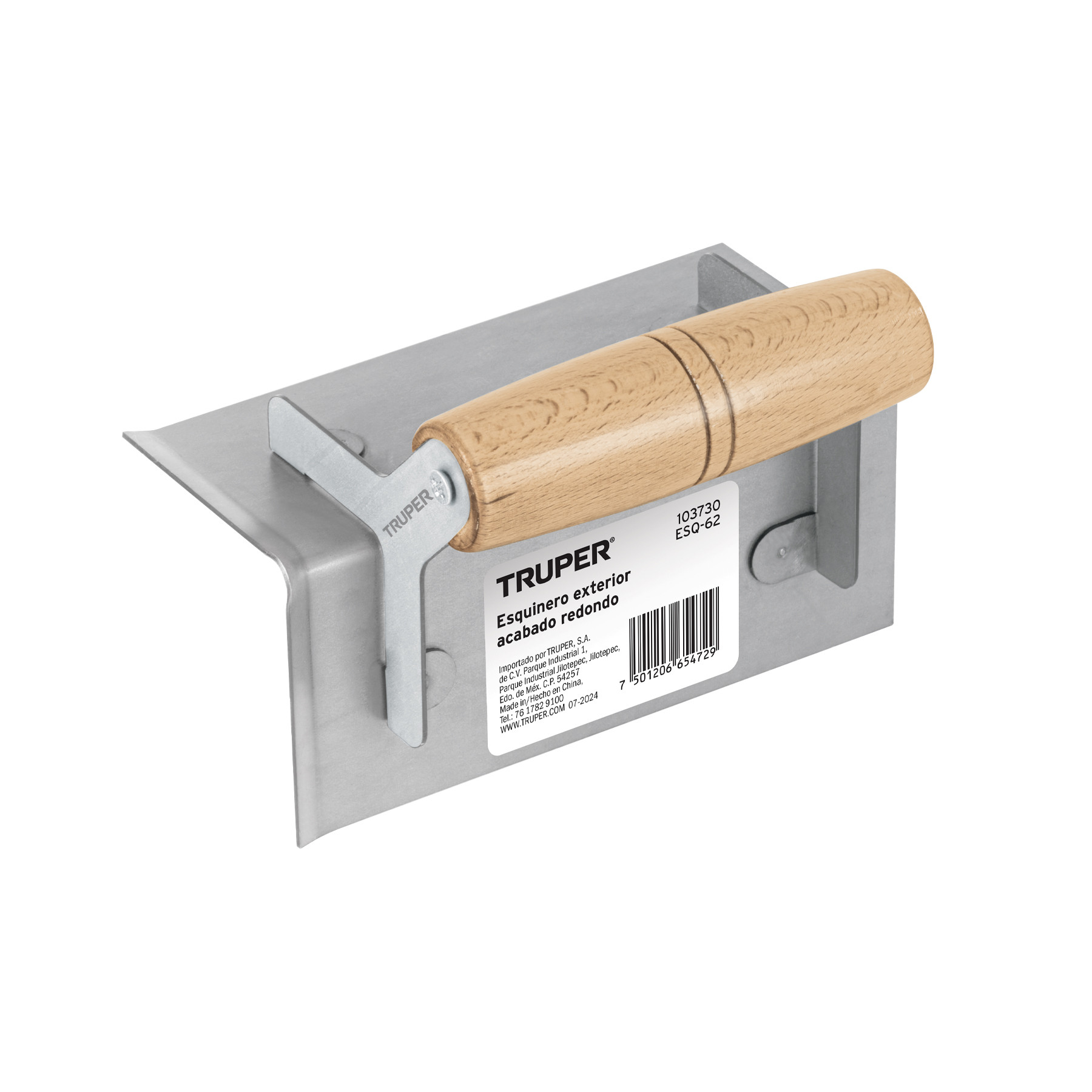 Esquinero exterior Esquinero exterior