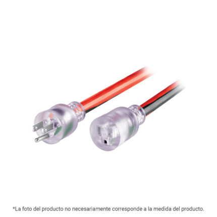 Extensión reforzada 3/10