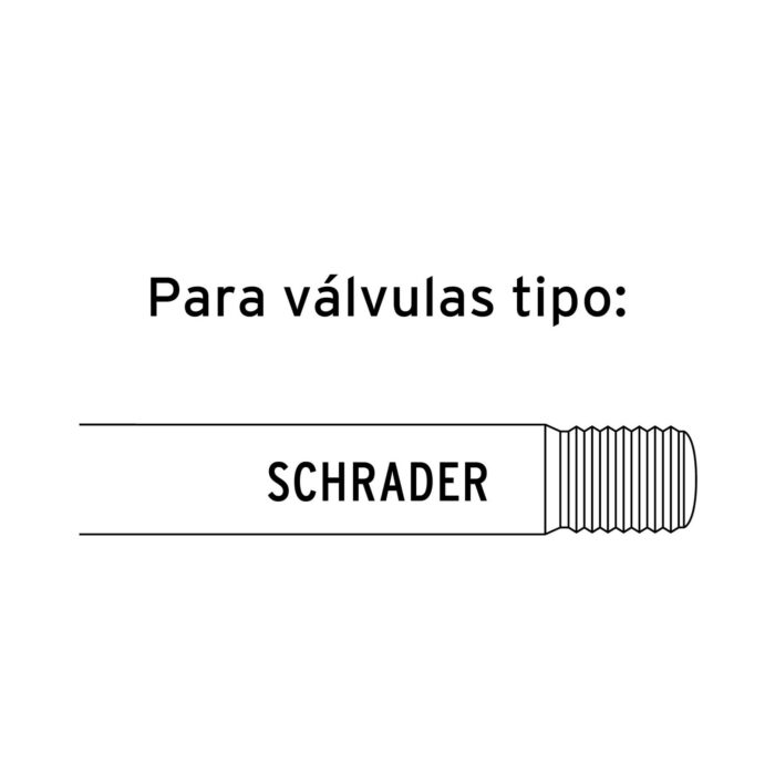 cuerda 1/4 NPT