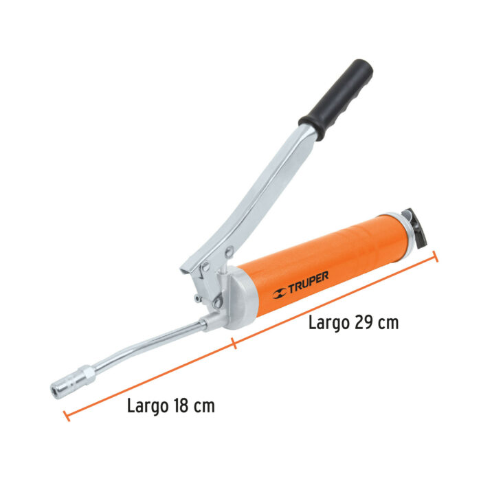 6000 PSI con grip antiderrapante