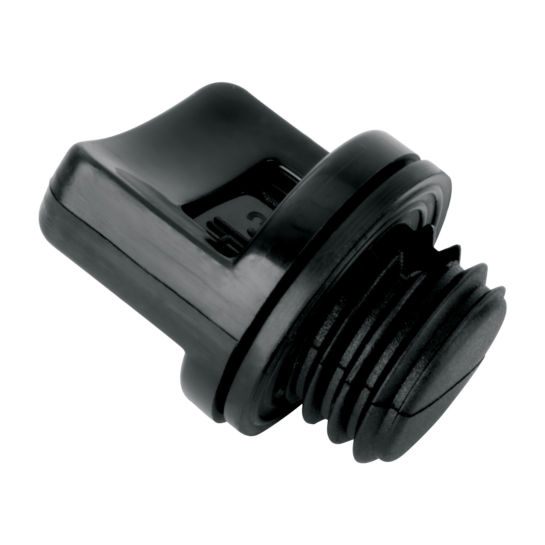 Kit de tapón y empaque para contenedor de aceite p/motobomba Kit de tapón y empaque para contenedor de aceite p/motobomba