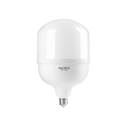 Lámpara LED alta potencia 60 W base E27