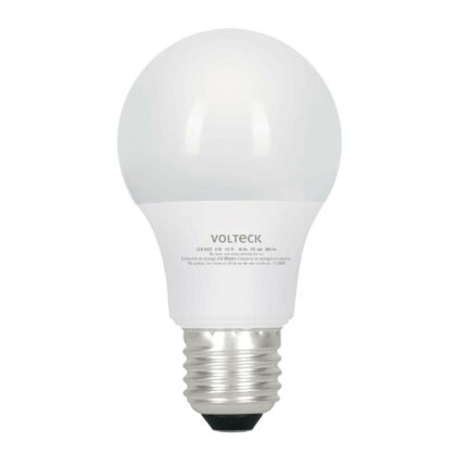 Lámpara LED tipo bulbo con 3 tonos de luz