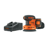 Lijadora roto-orbital 5"