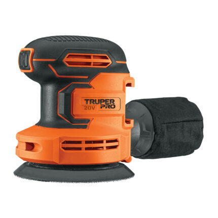 Lijadora roto-orbital 5"