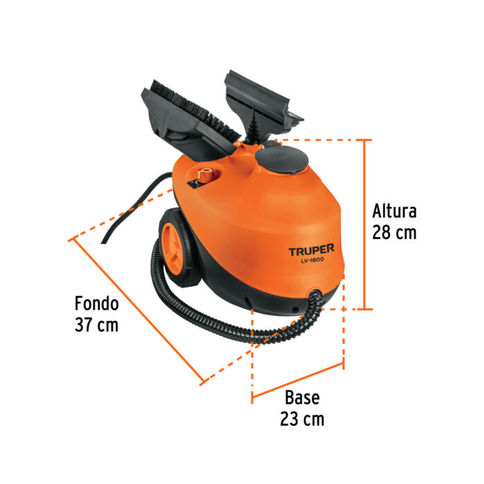 1800W
