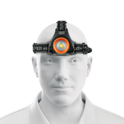 Linterna de minero LED 1100lm recargable