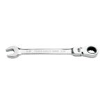 Llave combinada con matraca 5/8" flexible