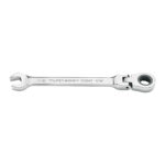 Llave combinada con matraca 7/16" flexible