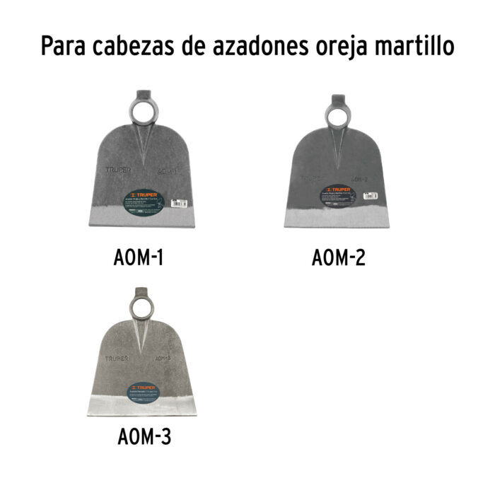 Mango de fibra 54" para azadones lane y martillo, TRUPER mango de fibra 54 para azadones lane y martillo trupermg al 0e7