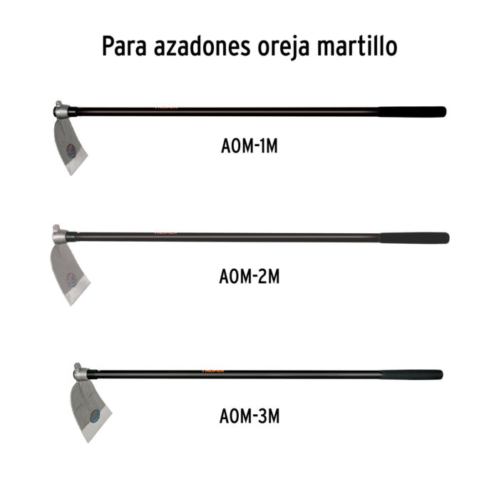 Mango de fibra 54" para azadones lane y martillo, TRUPER mango de fibra 54 para azadones lane y martillo trupermg al 2df