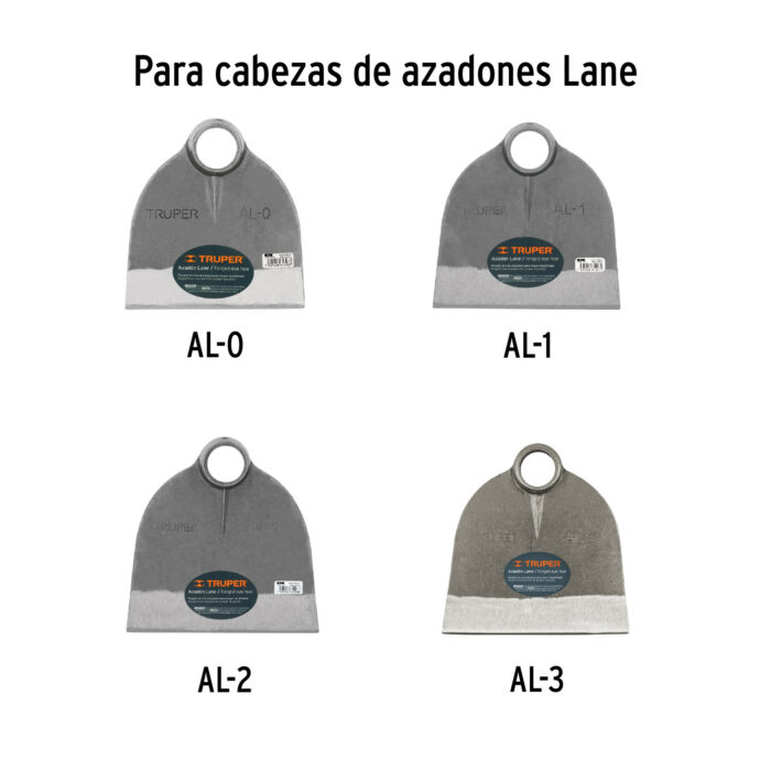 Mango de fibra 54" para azadones lane y martillo, TRUPER mango de fibra 54 para azadones lane y martillo trupermg al 6f4
