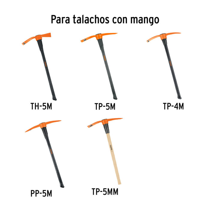 Mango para zapapicos y talachos de 5 y 7 lb, de 36", Truper mango para zapapicos y talachos de 5 y 7 lb de 36 trupermg zp 5 5ba