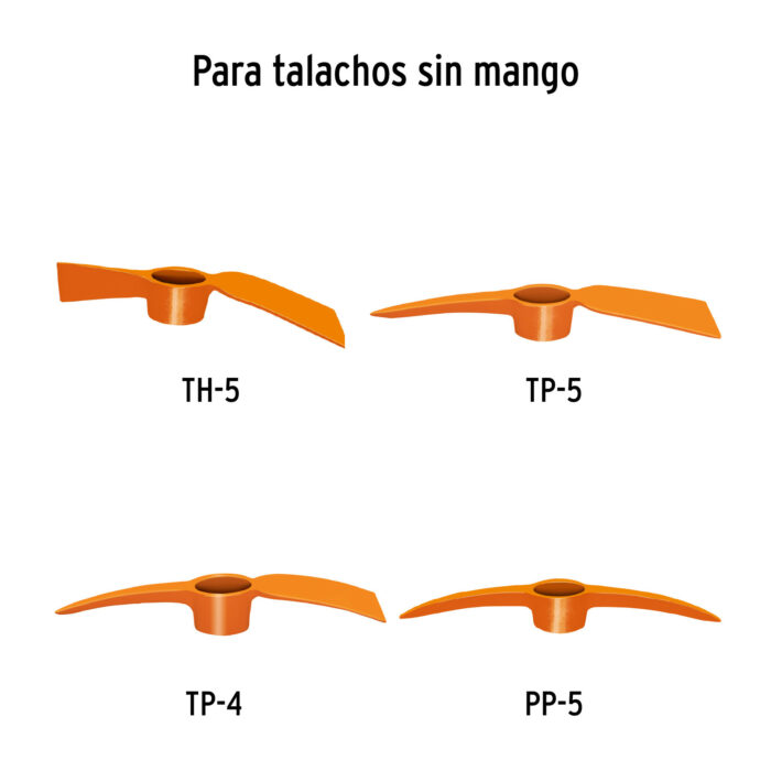 Mango para zapapicos y talachos de 5 y 7 lb, de 36", Truper mango para zapapicos y talachos de 5 y 7 lb de 36 trupermg zp 5 a6e