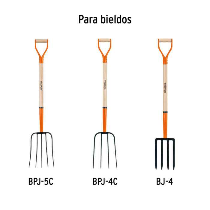 Mango repuesto para bieldo Jardinero "Y" Classic mango repuesto para bieldo jardinero y classicmg bjy 18c