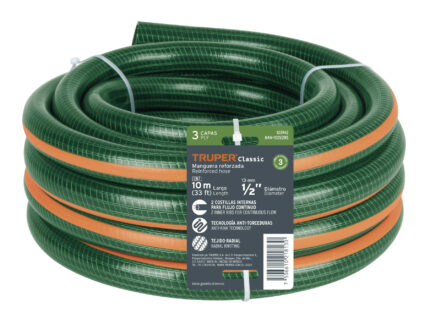 Manguera de jardín 1"