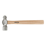 Martillo pulido de bola 32 oz mango madera