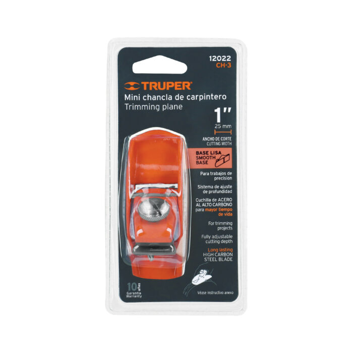 Mini chancla para carpintero, Truper mini chancla para carpintero truperch 3 96f
